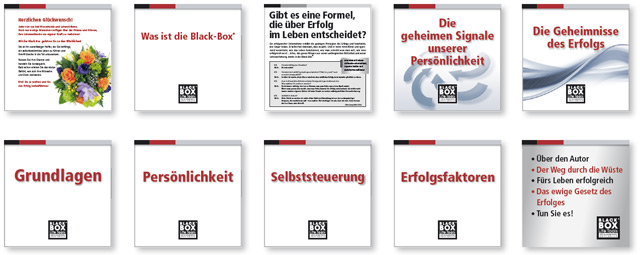 Black-Box: &Uuml;bersicht